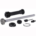 RockShox kahvli summuti koostekomplekt | Remote 17mm Turnkey 100-160mm | 35 Silver A1 (2021)