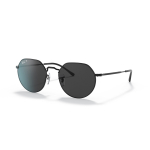 Ray-Ban Jack p&auml;ikeseprillid | Polarised | Black - Black