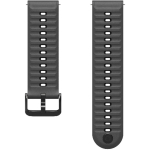 COROS NOMAD Silikoonrihm | 24 mm | Dar Grey