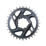 SRAM X-Sync 2 Eagle CF hammasratas | -4mm Offset | DM | 1x12-k&auml;iguline | 1x12-k&auml;iguline, 30T