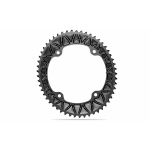 AbsolutBlack Oval Premium Campagnolo hammasratas | 145 BCD | 2x12/11-k&auml;iguline, 53T