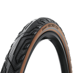 Continental Pure Contact 27,5" kokkupandav rehv |Black - Coffee - Graphite Reflex, 27.5x2.40