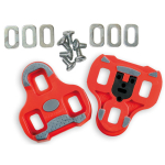 Look Keo Grip kingaklotsid | Punane (ARC 9&deg;)