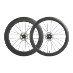 Fast Forward RYOT 55/77 s&uuml;sinikveljed | FFWD  | Black, SRAM XDR