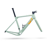 3T Primo 2 WPNT gravel raam | Salvia, XL