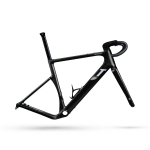 3T Racemax WPNT gravel raam | Limited Edition | Gloss Black, S