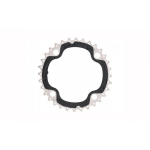 Shimano Deore FC-M610/FC-T6010/FC-T611/FC-T521 hammasratas | 104 BCD | 3x10-speed, 26T