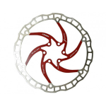 Ashima AiRoTor ARO-08 piduriketas | Punane, 180 mm