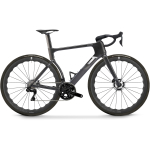 3T Strada Italia X maanteeratas | Shimano Dura-Ace Di2 2x12 | Project X Matte, XL