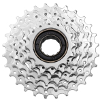 SunRace MFM2A kassett, 6-k&auml;iguline, 14-28 T