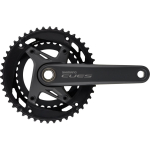 Shimano CUES FC-U6010-2 v&auml;ndad | 46-32T | 2x11-k&auml;iguline, 175 mm