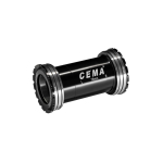 Cema keskjooks | BB30/PF30 | BBright46 79 mm | Ceramic | Black