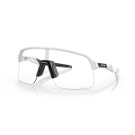 Oakley Sutro Lite p&auml;ikeseprillid | Matte White - Clear To Black Iridium Photochromic