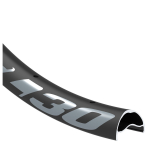 BlackJack SL 30 ASY 29'' alumiiniumvelg | Must, 28H