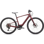 Specialized Turbo Vado SL 2 6.0 Carbon elektrijalgratas | Satin Red Sky - Red Onyx Frost, XL