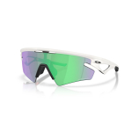 Oakley Sphaera&trade; Slash p&auml;ikeseprillid | Matte Transparent Mist - Prizm Road Jade