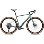 Specialized Diverge 4 Expert Carbon gravel jalgratas | Shimano GRX Di2 | Fjord Metallic - Emerald Metallic, 61