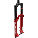RockShox ZEB Ultimate Debon Air+ 27.5" kahvel | Tapered | 15x110mm | 44mm Offset | Electric Red, 180 mm