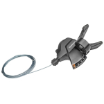 Shimano Altus SL-M315 linkvahetus | 7-speed