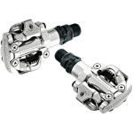 Shimano PD-M520 pedaalid | Silver