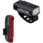 Lezyne Hecto Drive 500XL ja Stick+ jalgrattatulede komplekt