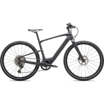 Specialized Turbo Vado SL 2 6.0 Carbon elektrijalgratas | Satin Black Micro Speckle - Obsidian Frost, XL
