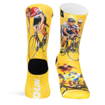 Pacific TOUR sokid | Multicolor, S/M