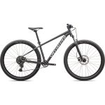 Specialized Rockhopper Sport 29" maastikuratas | Satin Black Liquid Metal - White, XXL