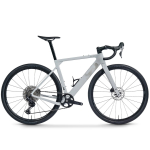 3T Primo 2 WPNT kruusaratas | Shimano GRX 1x12 | Gesso, XL