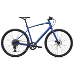 Specialized Sirrus X 2.0 h&uuml;briidjalgrattad | Gloss Pacific Blue, L