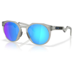 Oakley Hstn p&auml;ikeseprillid | Matte Grey Ink - Prizm Sapphire