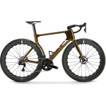 3T Strada Italia X maanteeratas | Shimano Dura-Ace Di2 2x12 | Ink Orange, XL