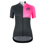 Assos UMA GT c2 EVO Stahlstern naiste jalgratturi s&auml;rk | Fluo Pink, L