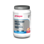 Sponser Recovery + Carbohydrates Protein Drink | 1200g | Strawberry-Banana