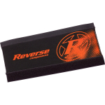 Reverse Components Neoprene raami keti kaitse | Must - oranž