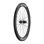 Roval Rapide Sprint CLX Carbon tagaratas | Gloss Carbon - Gloss White