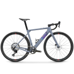 3T Primo 2 WPNT kruusaratas | Shimano GRX 1x12 | Fumo, XL