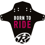 Reverse Born to Ride porilapp | Black - Candy