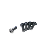 S-Works joogipudelihoidja poldid | 5 tk | Black