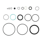 FOX Seal Kit uuenduskomplekt | SCOTT Nude 3 Boost Valve and Dish Shock