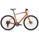 Specialized Sirrus X 2.0 h&uuml;briidjalgrattad | Gloss Tangerine, XL