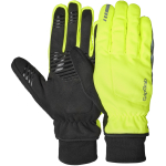 GripGrab Windster 2 tuulekindlad talvekindad | Kollane Hi-Vis, XXL
