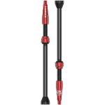Lezyne CNC TLR ventiil 80 mm | Punane