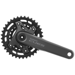 Shimano CUES FC-U6000-2 v&auml;ndad | 46-32T | 2x11-k&auml;iguline, 175 mm