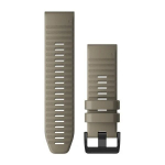 Garmin QuickFit&reg; 26 Silikoonist kellarihm | Tume liivakivi