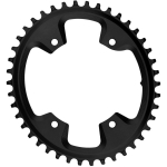 AbsoluteBlack CX Oval hammasratas | 110 BCD | 1x12/11/10-k&auml;iguline, 42T