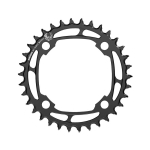 SRAM X-Sync 2 Eagle hammasratas | 0mm Offset | 104 BCD | 1x12-k&auml;iguline | 1x12-k&auml;iguline, 38T