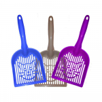 Litter Lifter Beamer kassiliiva k&uuml;hvel - Helesinine