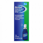 Nicotinell suusprei piparm&uuml;nt 1 mg - 15 ml