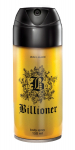 JEAN MARC Billioner Meeste kehasprei 150 ml